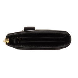 Salvatore Ferragamo Vara L-shaped long wallet leather ladies