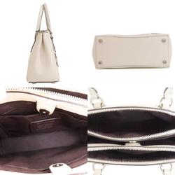 Coach F46292 handbag leather ladies