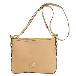 Coach 52800 Shoulder Bag Leather Women's