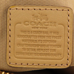 Coach 52800 Shoulder Bag Leather Women's