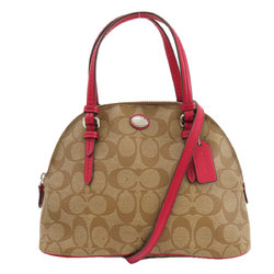 Coach F32584 Signature Handbag for Women