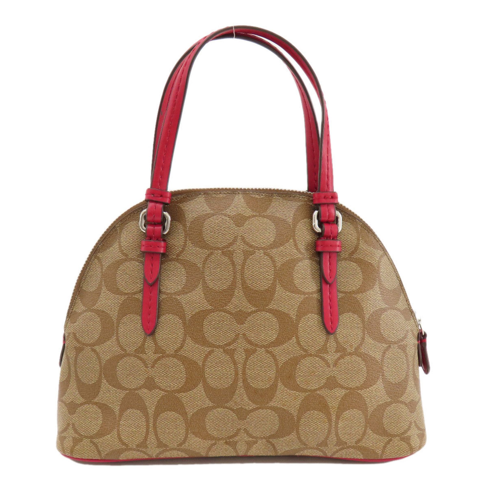 Coach F32584 Signature Handbag for Women
