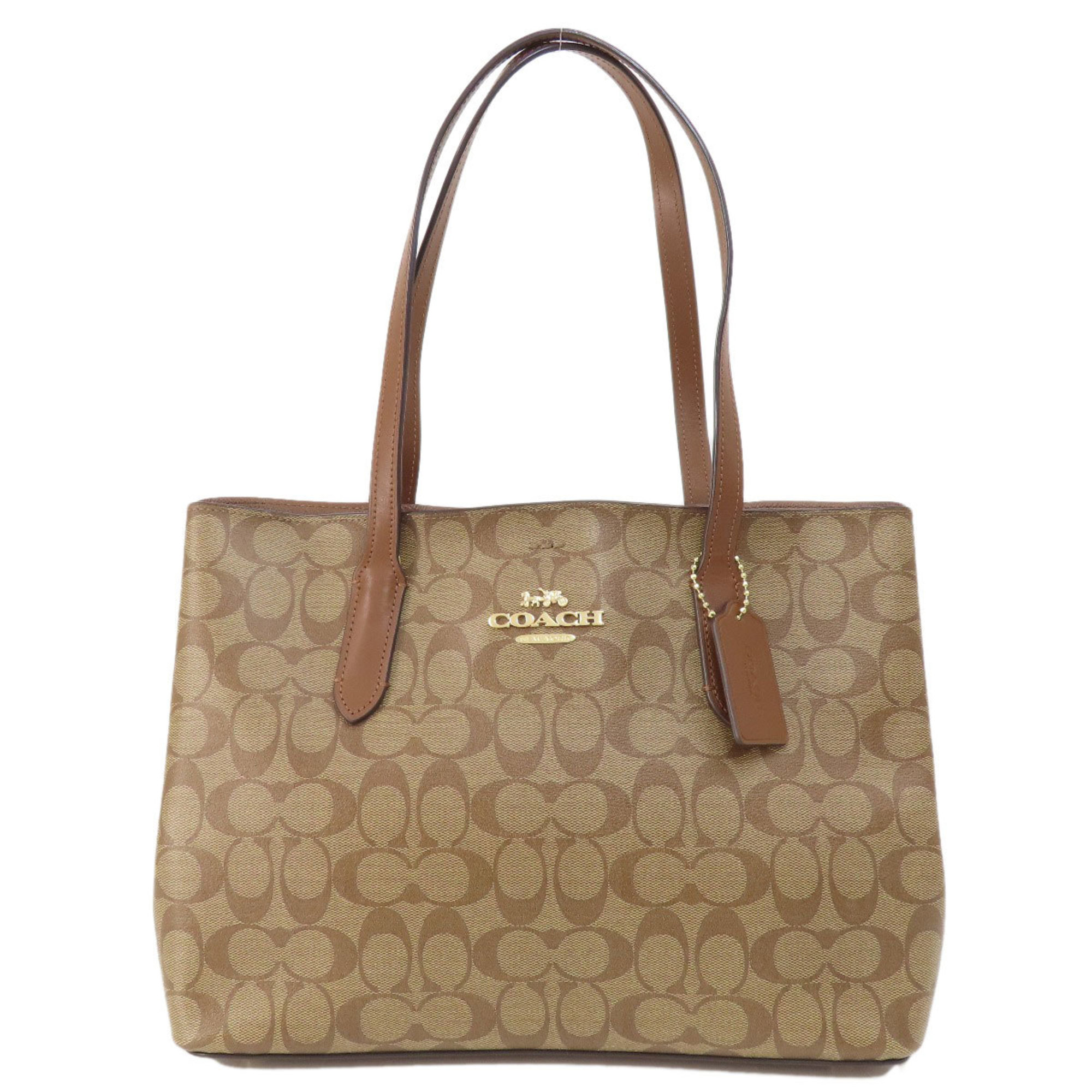 Coach F48735 Signature Tote Bag for Women