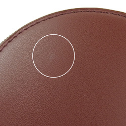 Cartier Wallet/Coin Case L3000462 Must Line Leather Bordeaux Accessories Women Men CARTIER