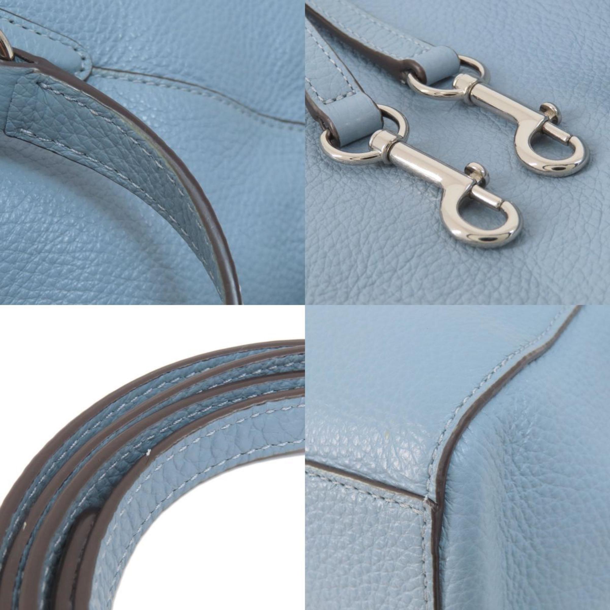 Coach F28993 handbag leather ladies