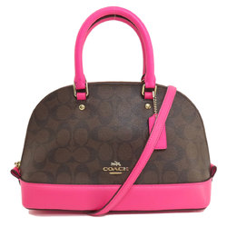 Coach F58295 Signature Handbag for Women