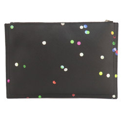 Givenchy metal polka dot pouch for men and women