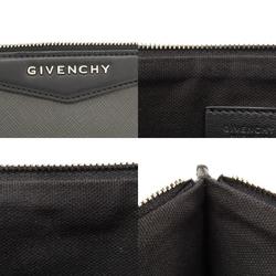 Givenchy metal polka dot pouch for men and women