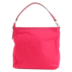 Coach F32981 Shoulder Bag Nylon Material Women's