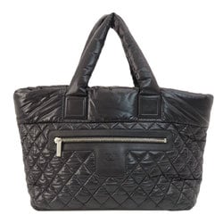 Chanel Coco Cocoon handbag, nylon material, women's