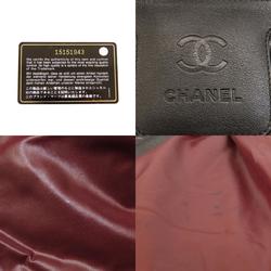 Chanel Coco Cocoon handbag, nylon material, women's