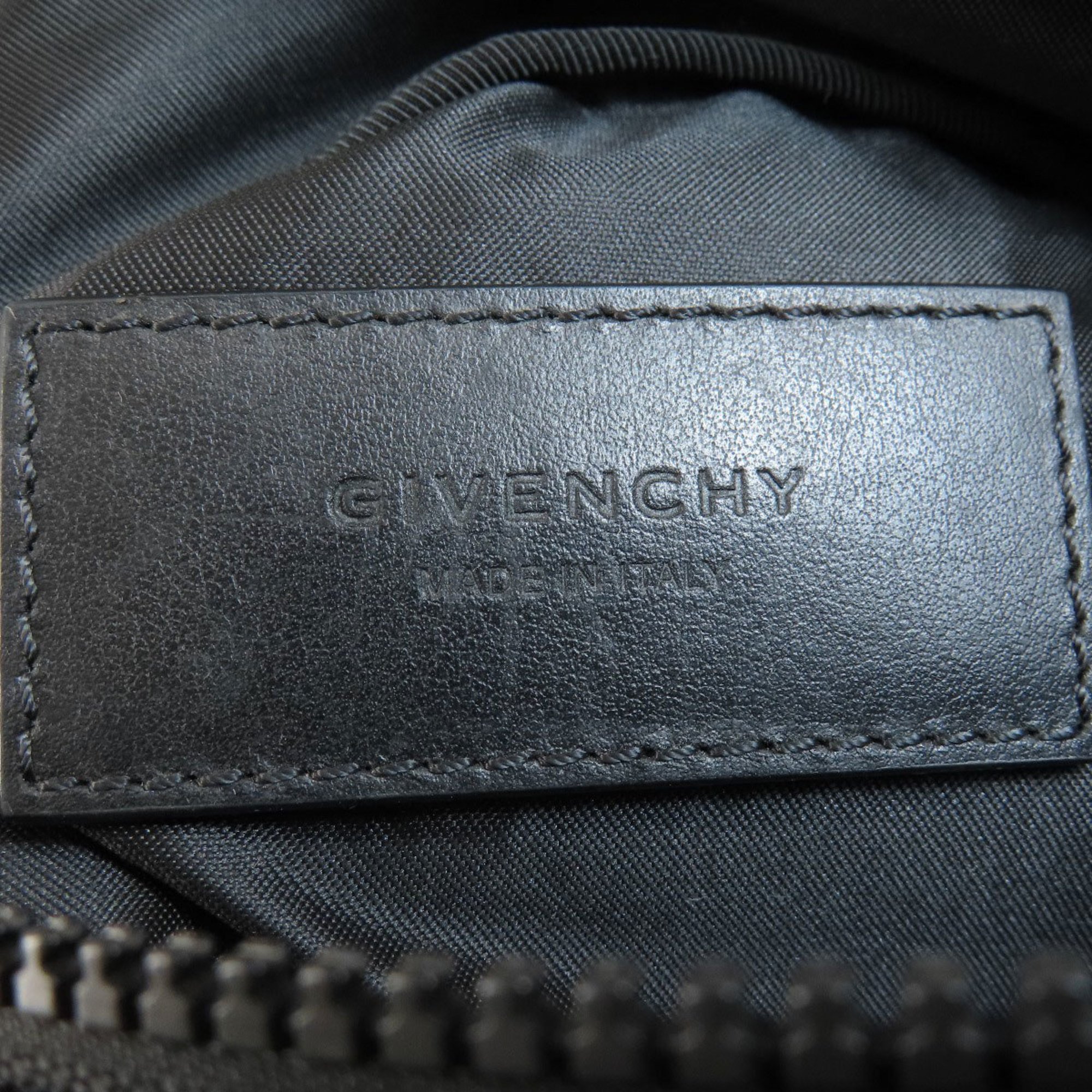 Givenchy Light 3 Motel Hip Bag/Waist Bag, Nylon Material, Women's