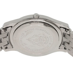 Gucci 5500M Watch Stainless Steel SS Men's