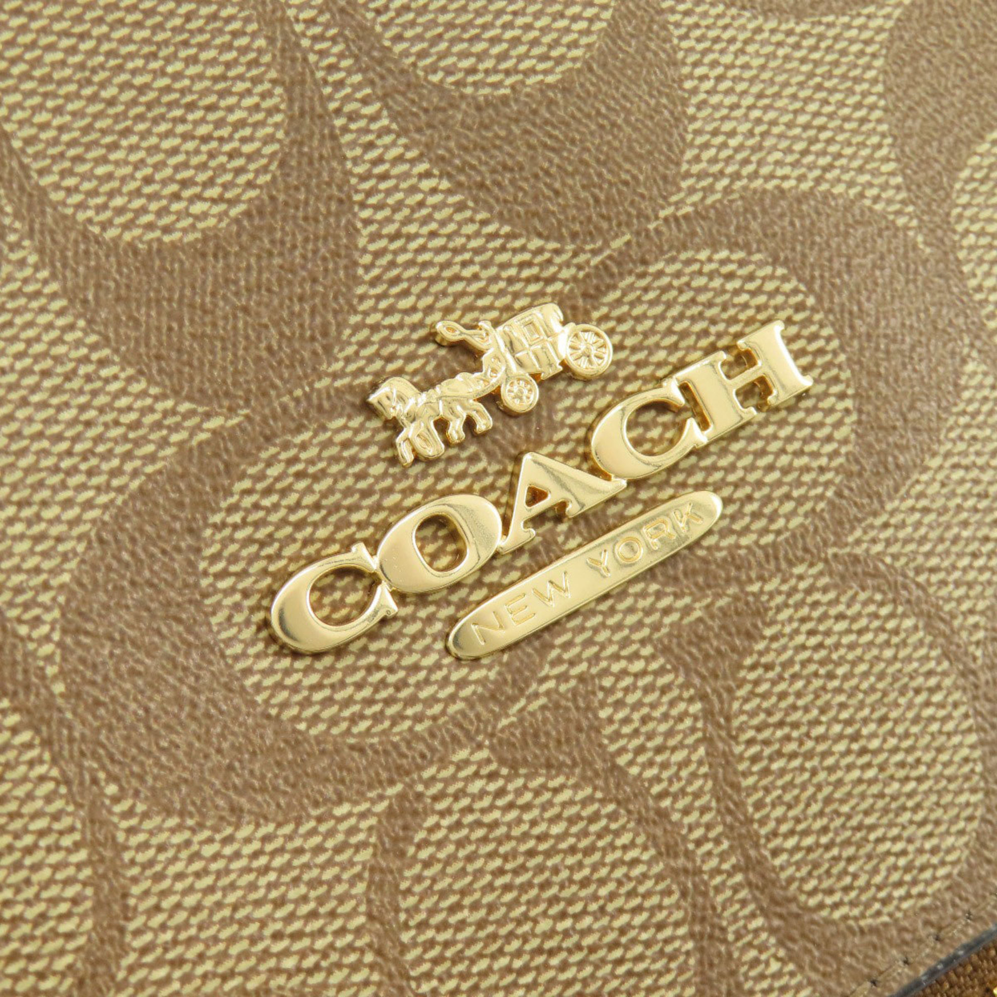 Coach F79609 Signature Tote Bag for Women