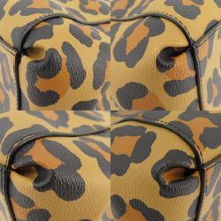 Coach F36212 Leopard Print Handbag for Women