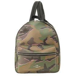 Coach F31452 Camouflage Backpack/Daypack for Women