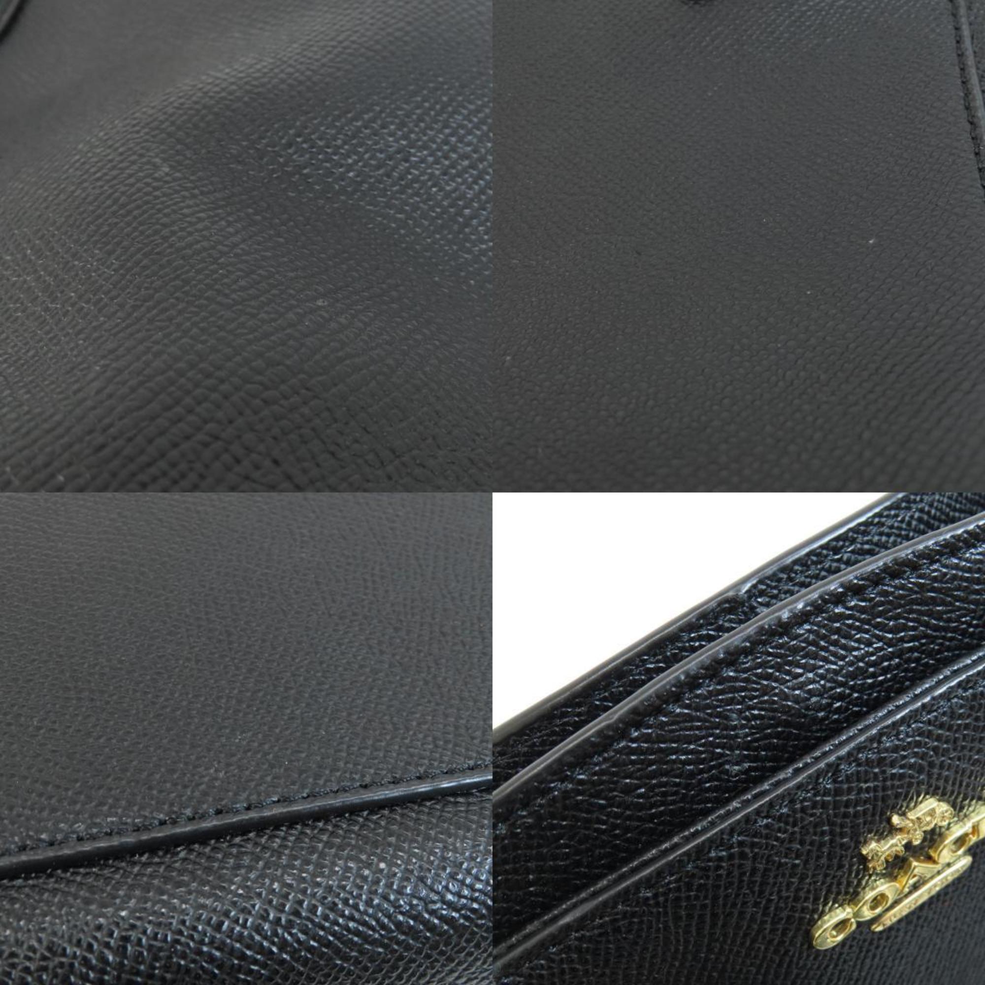 Coach F57847 handbag leather ladies