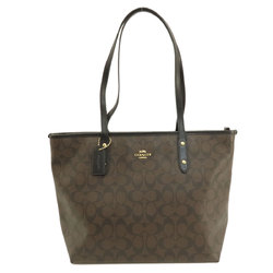 Coach F58292 Signature Tote Bag for Women