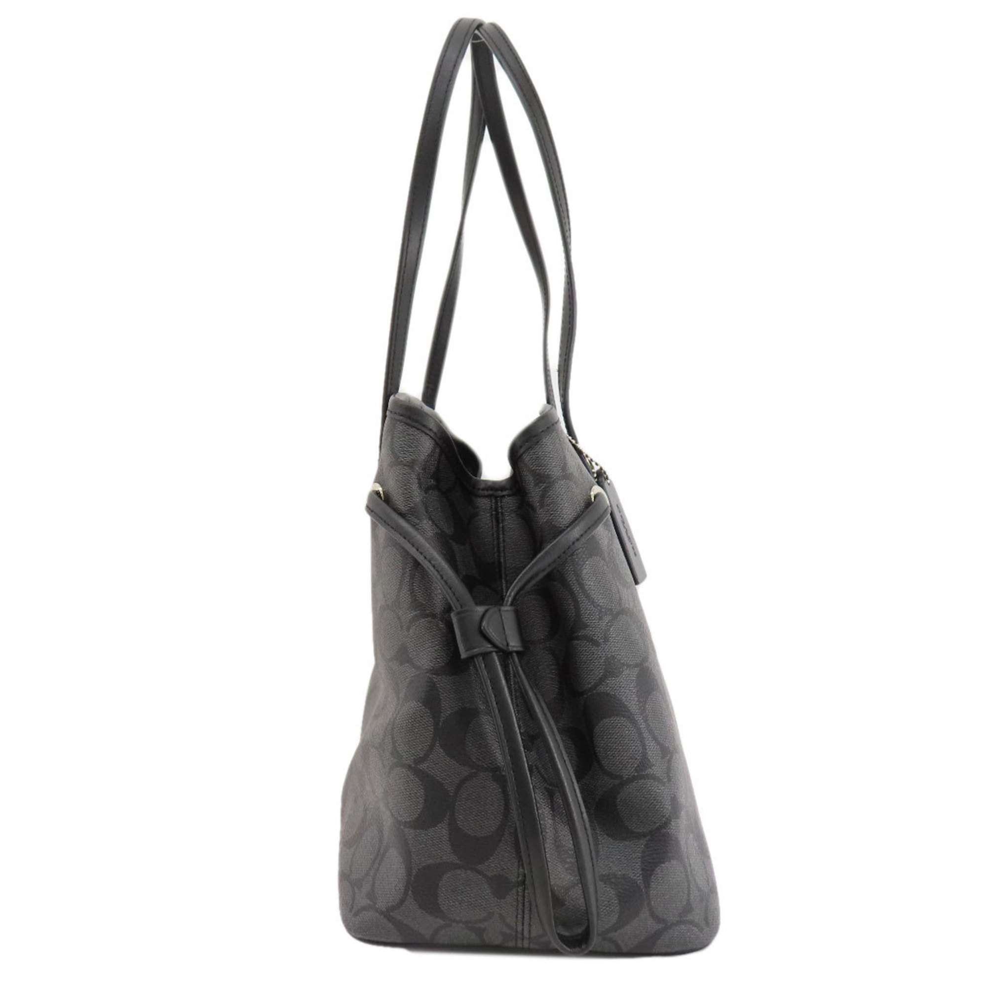 Coach F57842 Signature Tote Bag for Women