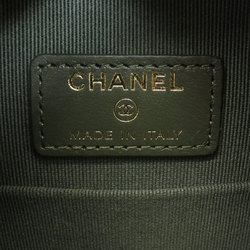 Chanel AP0945 19 Chain Shoulder Coco Mark Bag Lambskin Women's