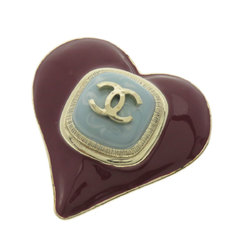 Chanel Coco Mark Brooch GP Ladies