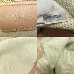 Jimmy Choo Sophia S Handbag Leather Women's