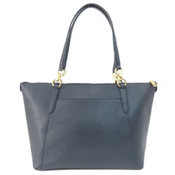 Coach F57526 metal fittings tote bag for women