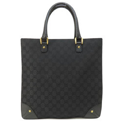 Gucci 120898 GG Tote Bag Canvas Women's