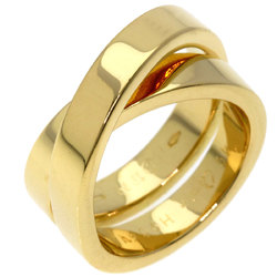 Cartier Paris Ring #12 Ring, 18K Yellow Gold, Women's