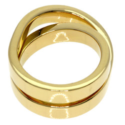 Cartier Paris Ring #12 Ring, 18K Yellow Gold, Women's
