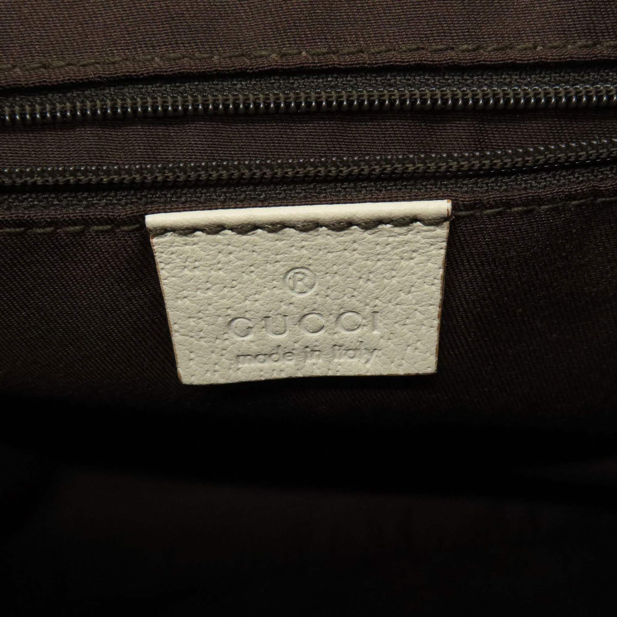 Gucci 146244 Shoulder Bag Leather Women's