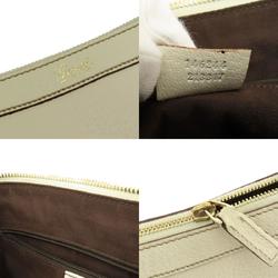 Gucci 146244 Shoulder Bag Leather Women's
