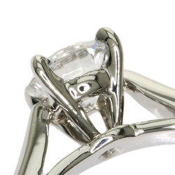 Cartier Solitaire Diamond #45 Ring, Platinum PT950, Women's