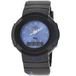 Casio AW-500D G-Shock Galapagos Watch Stainless Steel Resin Men's