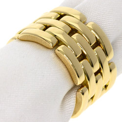 Cartier Maillon Panthere Ring, 18K Yellow Gold, Women's