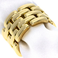 Cartier Maillon Panthere Ring, 18K Yellow Gold, Women's