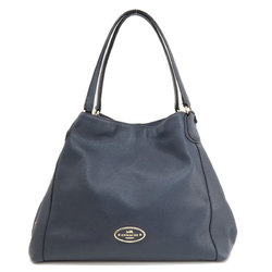 Coach 33547 Edie Tote Bag Leather Women's