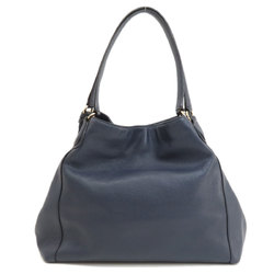 Coach 33547 Edie Tote Bag Leather Women's