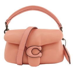 Coach C3880 Pillow Top Bag Leather Women's