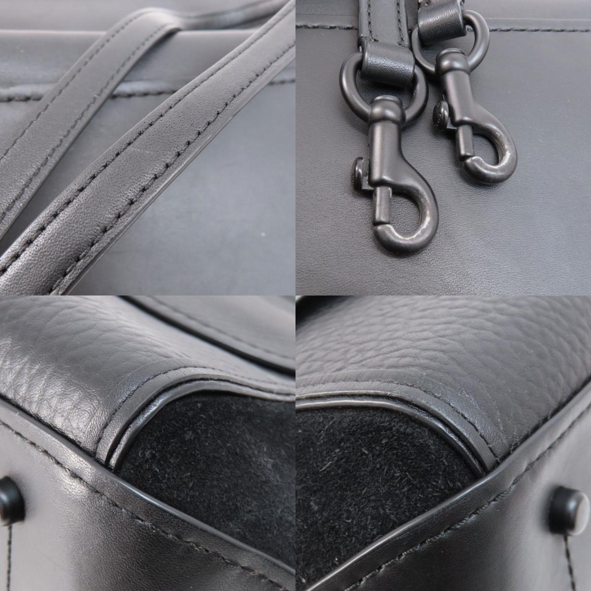 Coach 38389 handbag leather ladies