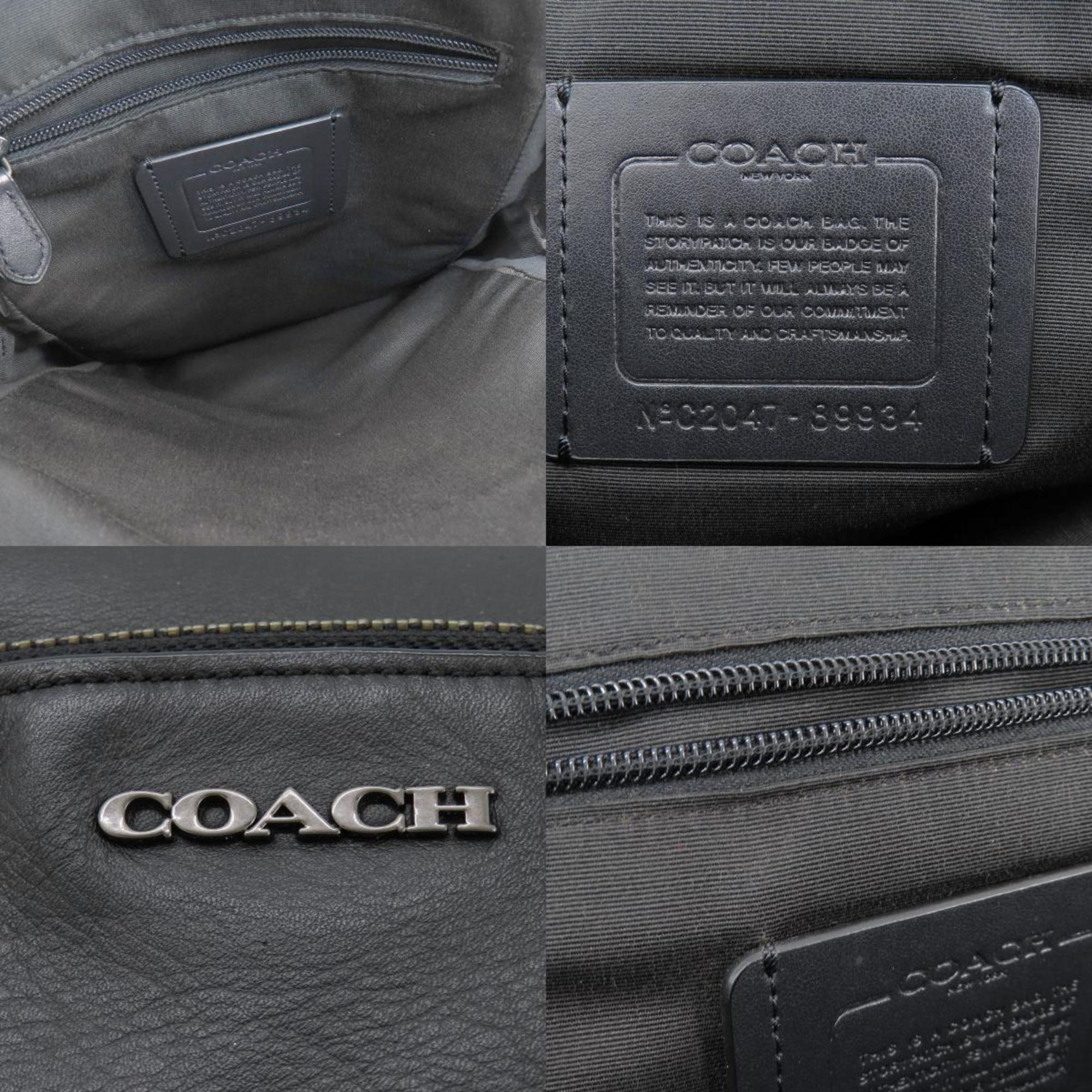 Coach 89934 Leather Body Bag for Women