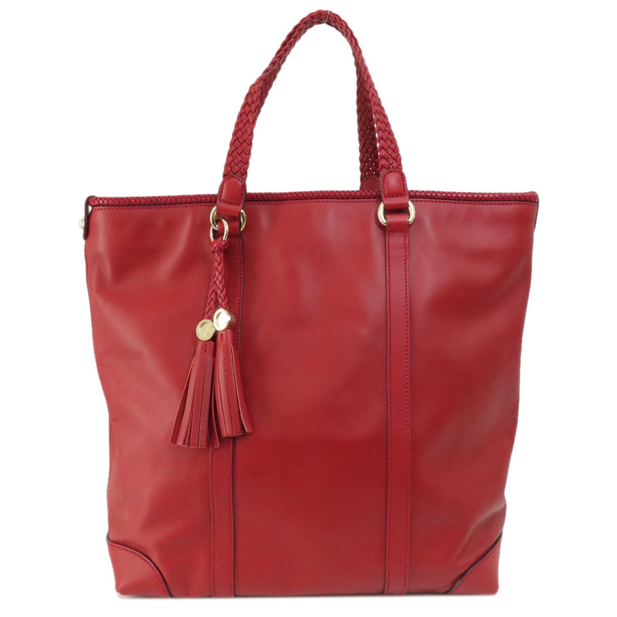Gucci 336660 Outlet Tote Bag Leather Women's