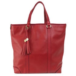 Gucci 336660 Outlet Tote Bag Leather Women's