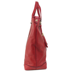 Gucci 336660 Outlet Tote Bag Leather Women's