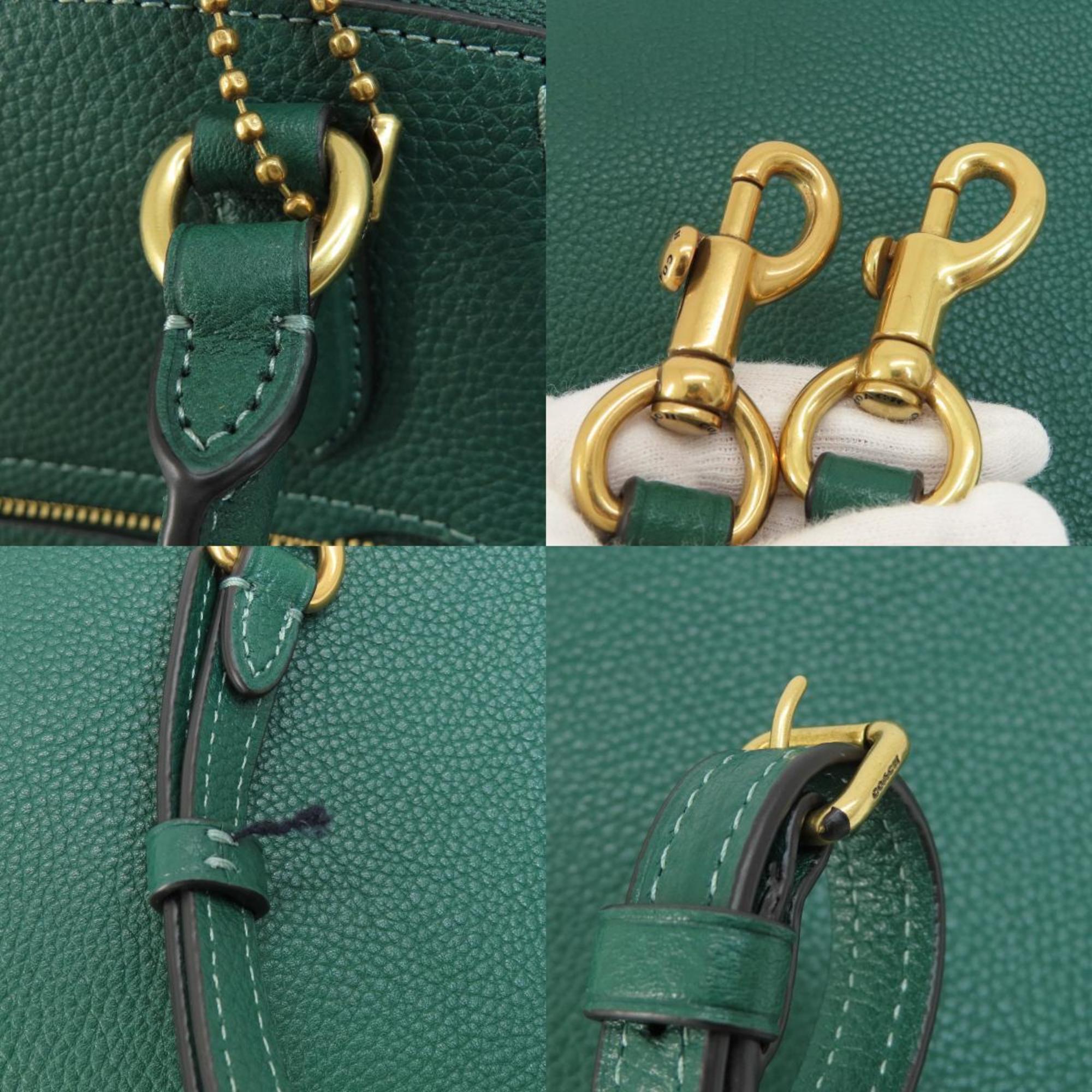 Coach 79316 handbag leather ladies