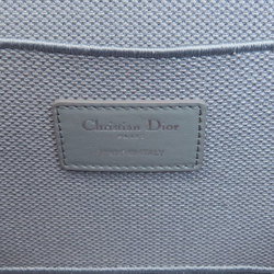 Christian Dior Lady Dee-Lite Vanity Handbag Canvas Women's