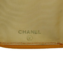 Chanel Coco Mark Key Case Caviar Skin Ladies