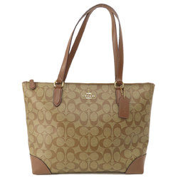 Coach F29208 Signature Tote Bag for Women