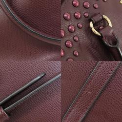Coach F35216 handbag leather ladies