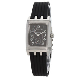 Jaeger-LeCoultre 295.8.51 Q2948601 Reverso Grand Sport Duo Maker Complete Watch Stainless Steel Rubber Men's